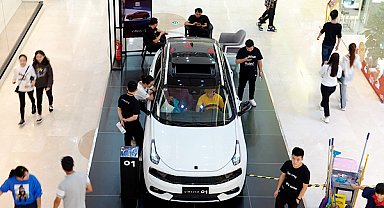 2025’te Çin’in tüketim alışkanlıklarında yeni trendler kaydedildi 