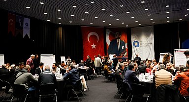 2040 Sürdürülebilir Kentsel Ulaşım Ana Planı Tematik Çalıştayı düzenlendi