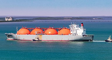 AB ülkeleri Rus LNG ve doğalgaz yasağını onayladı
