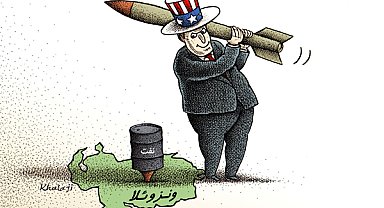 ABD, emperyalist yayılmacılık yolunu izlemekten hiç çekinmiyor