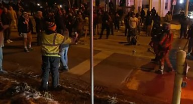 ABD genelinde ICE protestoları büyüyerek yayılıyor