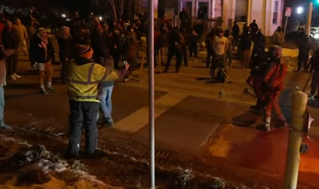 ABD genelinde ICE protestoları büyüyerek yayılıyor