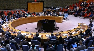  ABD, Güvenlik Konseyi'nde Tahran'ı 