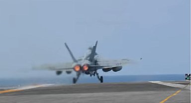 ABD, Ortadoğu'da birkaç gün sürecek hava tatbikatı düzenleyeceğini duyurdu