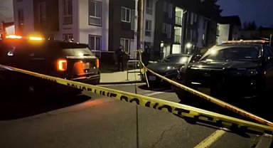 ABD Portland'da federal ajanlar tarafından vurulan iki kişi hastaneye kaldırıldı