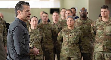 ABD Savaş Bakanı Hegseth: Hız kazanır; hız domine eder