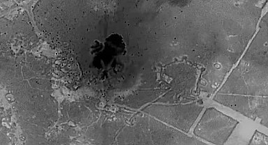 ABD, Suriye'de IŞİD hedeflerine yönelik askeri saldırılar düzenledi