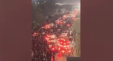 ABD vatandaşlarına İran'ı 