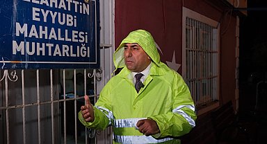 Adana’da metrekareye 138 kilogram yağış düştü