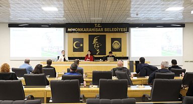 Afyonkarahisar Stratejik Gürültü Haritası Çalışması tamamlandı