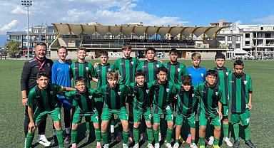 Akhisar Belediyespor U14 Futbol Takımı, Türkiye finallerinde