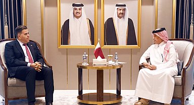 Al Muraikhi, Avustralya Temsilciler Meclisi Başkanı Dick ile görüştü