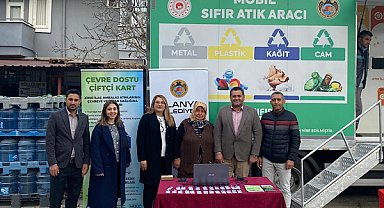 Alanya’da Çevre Dostu Çiftçi Kart Projesi tanıtıldı