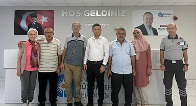 Alanya Hasta ve Hasta Yakınları Sosyal Tesisi, bin 376 vatandaşa hizmet verdi