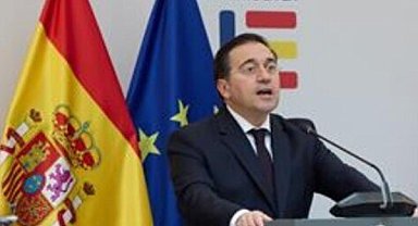 Albares: İspanya, uluslararası hukuka ve egemenliğe inanıyor