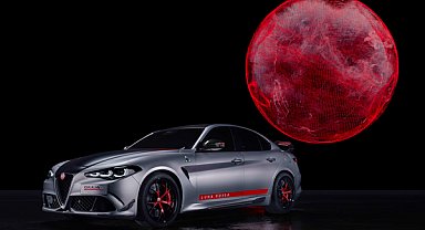 Alfa Romeo, yenilikçi modellerini Brüksel Otomobil Fuarı’nda sergiledi 