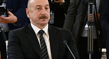 Aliyev: Avrupa Komisyonu ile iş birliği yapıyoruz bu bizim için yeterli