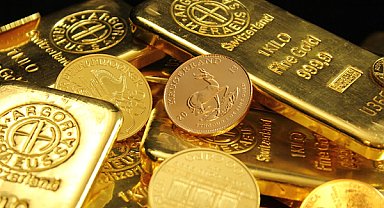 Altın 4 bin 570 doları aşarak yeni rekor düzeye ulaştı