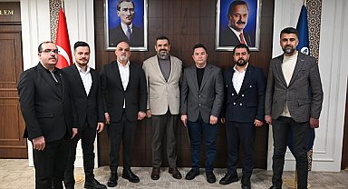 Anahtar Parti’de SİMO Marmara Bölge Koordinatörlüğü'ne atama