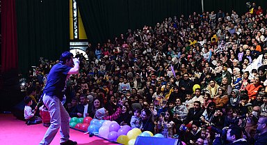 Ankara’da 5. Yarıyıl Çocuk Festivali 30-31 Ocak tarihlerinde düzenlenecek