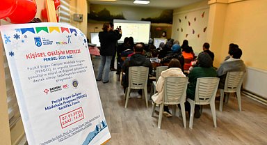 Ankara'da Pozitif Ergen Gelişimi Müdahale Programı tamamlandı