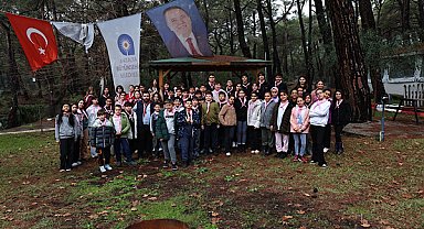 Antalya’da 7. Dönem İzcilik Eğitim Programı başladı