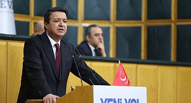 Arıkan: Yaşanabilir bir Türkiye'yi mutlaka inşa edeceğiz