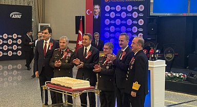 ASFAT’ın 8. kuruluş yıl dönümü kutlandı
