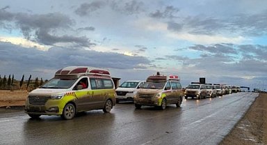 Ateşkesin bozulmasının ardından Halep'te çatışmalar yeniden başladı