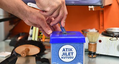 “Atık Jiletleri Toplama Kampanyası” için yeni protokol imzalandı
