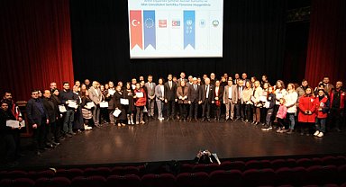 Avcılar'da Afet Gönüllüleri Sertifika Töreni düzenlendi