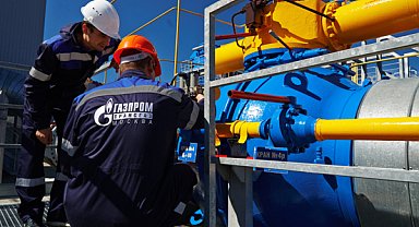 Avrupa'da doğalgaz depolama kapasitesi yüzde 50'nin altına düştü