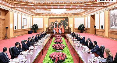 Avrupalı liderlerin yoğun Çin ziyaretlerinin arkasındaki güç dengeleri