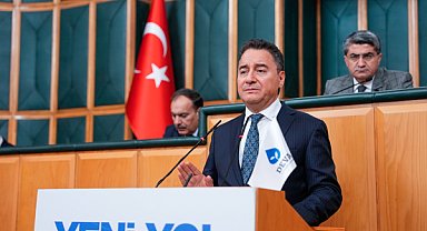Babacan: Türkiye fakirliğe, adaletsizliğe teslim olacak bir ülke değildir