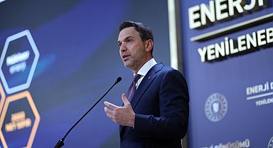 Bakan Bayraktar: Enerjide tam bağımsız Türkiye hedefimize ulaşmak için çalışıyoruz