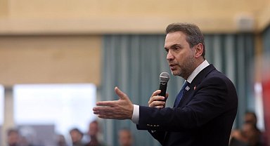 Bakan Bayraktar: Güçlü sanayi, güçlü bir şehir demektir