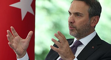 Bakan Bayraktar, Nijer Büyükelçisi Gazibo’yu kabul etti