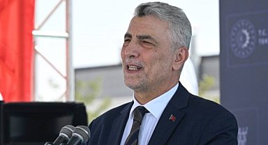 Bakan Bolat: DEİK ailesiyle bir araya geldik