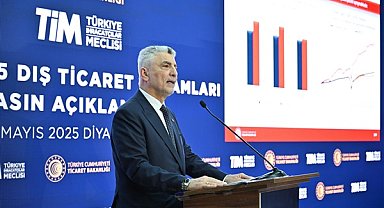 Bakan Bolat: İhracat beklenti endeksi 109,2 oldu