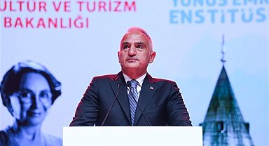 Bakan Ersoy: Yaklaşık 150 yıllık bir hasreti sona erdirdik