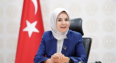 Bakan Göktaş, UNICEF Türkiye Temsilcisi Marchi ile görüştü