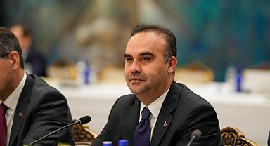 Bakan Kacır’dan Miraç Kandili mesajı