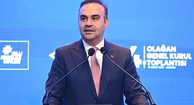 Bakan Kacır: Sanayi altyapımızı güçlendirmeye devam edeceğiz