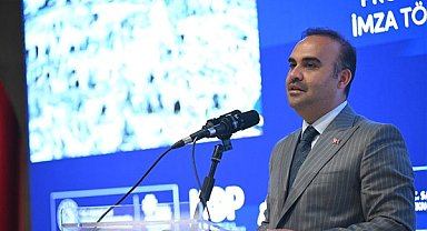 Bakan Kacır: TÜBİTAK, finansal teknolojilerde de kritik projeleri hayata geçiriyor