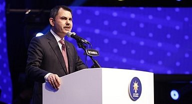 Bakan Kurum: Bin 482 yuvamızın anahtarlarını teslim ettik