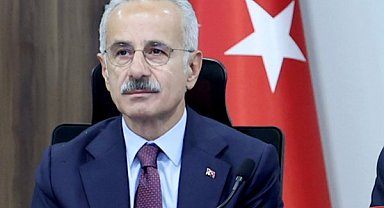Bakan Uraloğlu: Ankara-Trabzon arası 4,5 saate iniyor