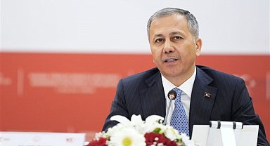 Bakan Yerlikaya: Arama kaydı bulunan 151 şüpheliyi yakaladık