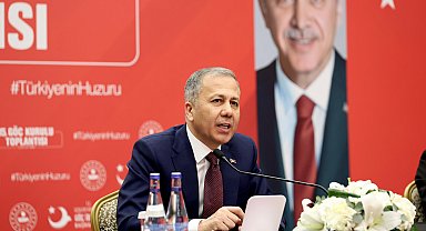 Bakan Yerlikaya: Kütahya’da trafik güvenliğini tehlikeye düşüren sürücü yakalandı
