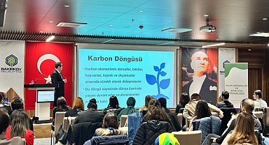 Bakırköy Belediyesi’nde karbon ayak izi eğitimi 