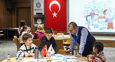 Bakırköy Çocuk Meclisi toplandı